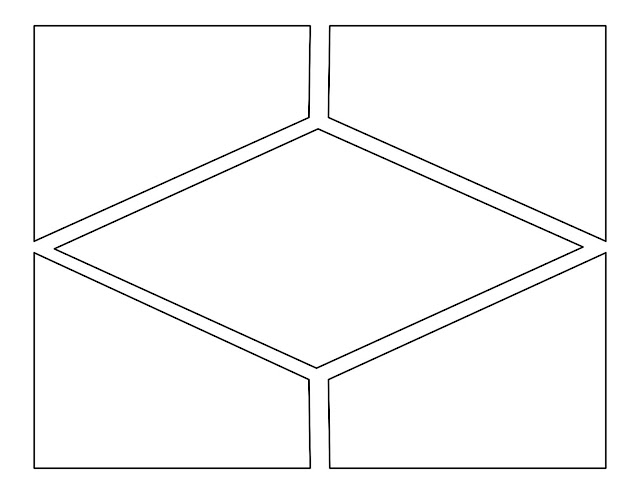 3rd Grade: First Batch of Comic Templates