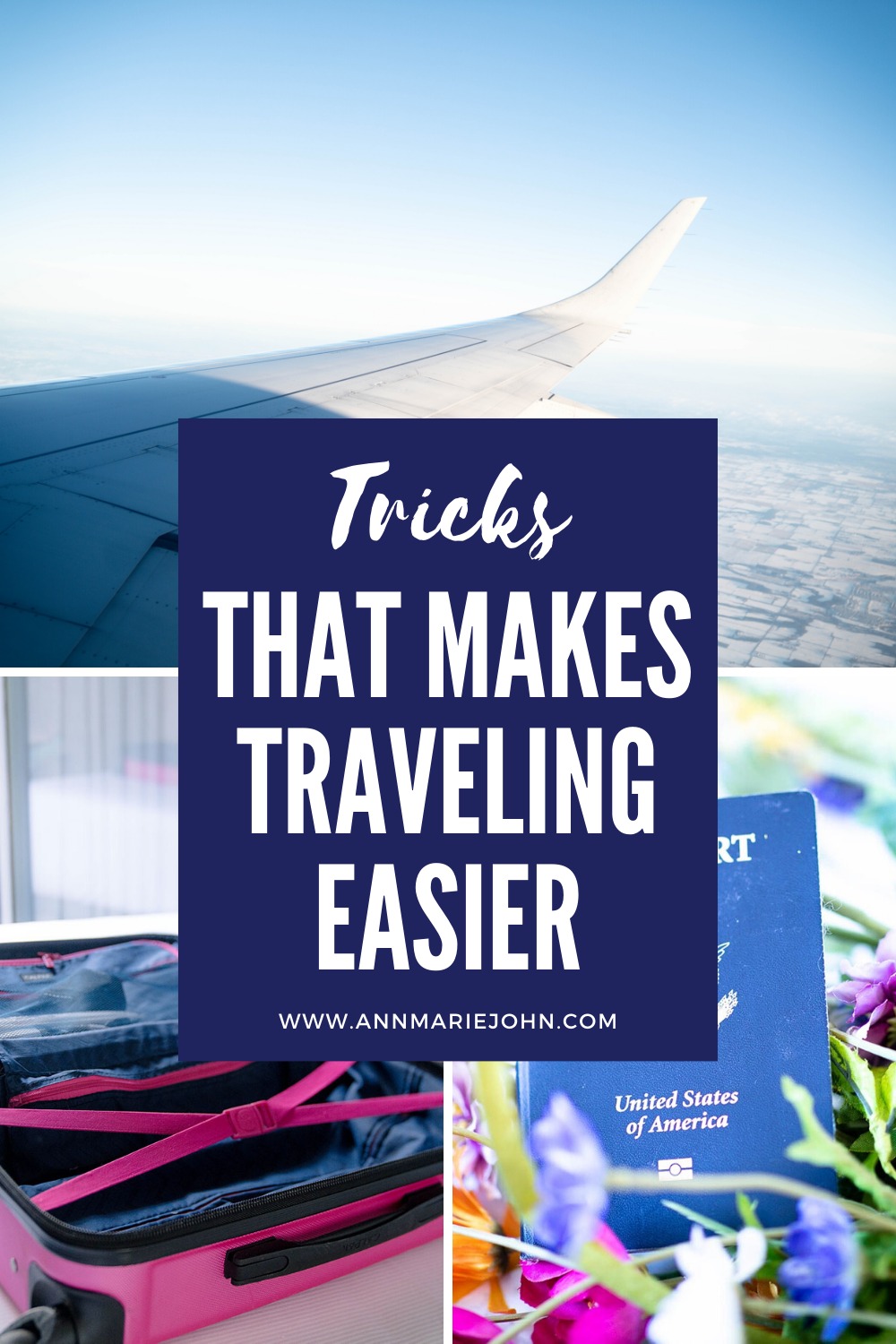 how to make travel easier