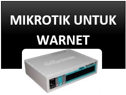 Jasa Setting Mikrotik Warnet