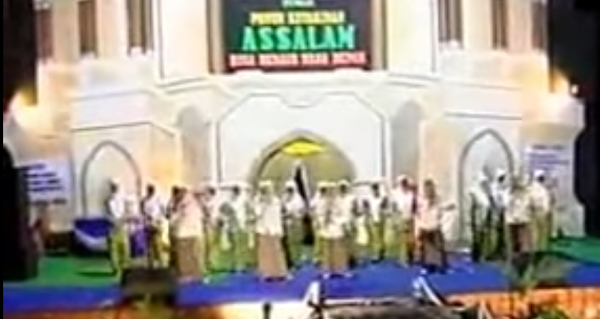 Lagu Assalam: Pejuangku By Rima And Friends Lagu Assalam: Pejuangku By Rima And Friends