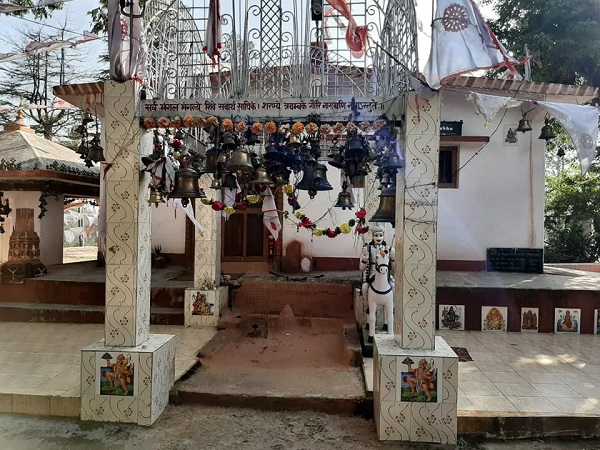 कुमाऊँ के लोकदेवता, ऐड़ी देवता ब्यानधुरा धाम, चम्पावत - Kumauni Deity Aidi Devta, Aidi Dev Byandhura Dhaam, kumaoni lokdevta
