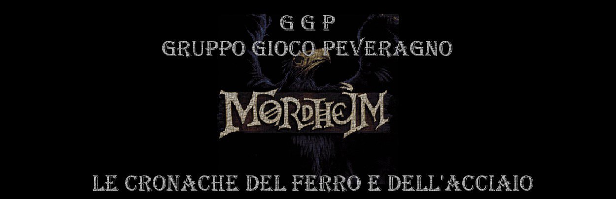 G   G   P - Mordheim