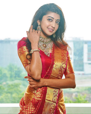 Pranitha Subhash (Indian Actress) Biography, Wiki, Age, Height, Career, Family, Awards, and Many More