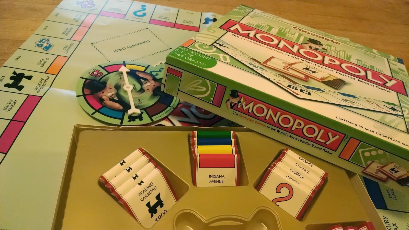 Bonggamom Finds Chocolate Board Games A sweet twist on Family Game Night