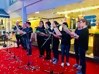 PAN BORNEO HOTEL : CHRISTMAS LIGHTING CEREMONY 2019 (A Classic Christmas celebration) PAN BORNEO HOTEL : CHRISTMAS LIGHTING CEREMONY 2019 (A Classic Christmas celebration)