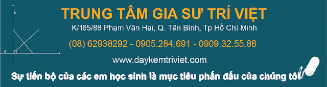 Dạy kèm chất lương tại gia sư tp hcm - 4