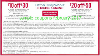 Bath And Body Works coupons for february 2017 Bath And Body Works coupons for february 2017