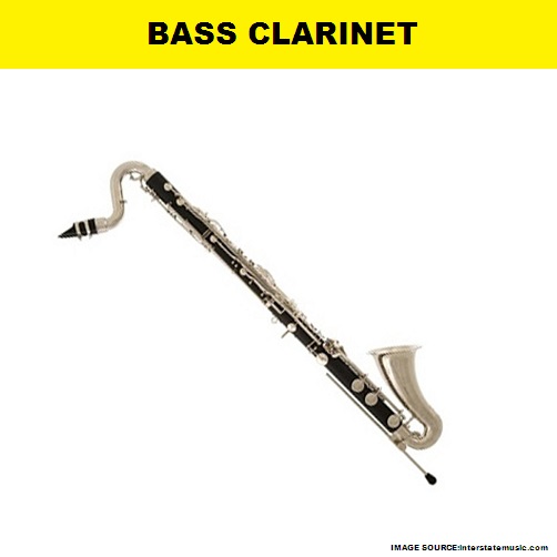 My Homeworks WOOD WIND INSTRUMENTBASS