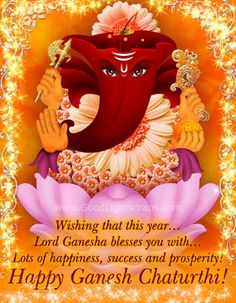 ganesh chaturthi images