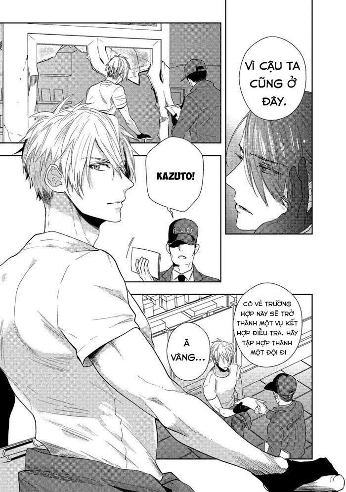 Đọc truyện Vết Cắn Ngọt Ngào - Chapter 1