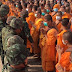 พี่น้องตำรวจ ทหารและดีเอสไอ ที่นับถือศาสนาพุทธทุกท่านมาร่วมปกป้องพุทธศาสนาของบิดามารดาและบุพการี