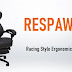 RESPAWN 110 Racing Style Ergonomic Gaming Chair