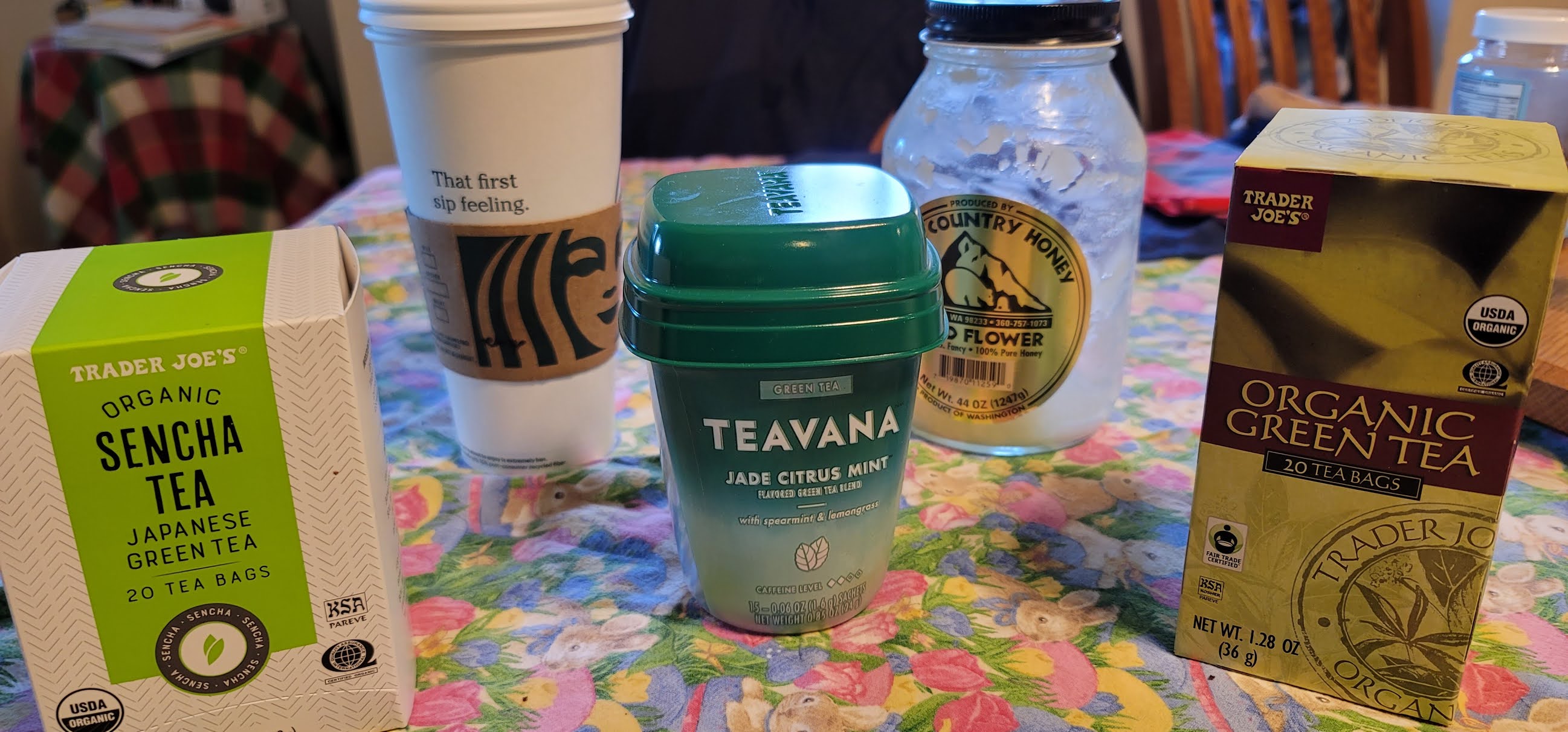 ncovd Select links on Green Tea and EGCG