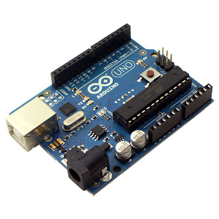 The Green Journal: Arduino Home Management System