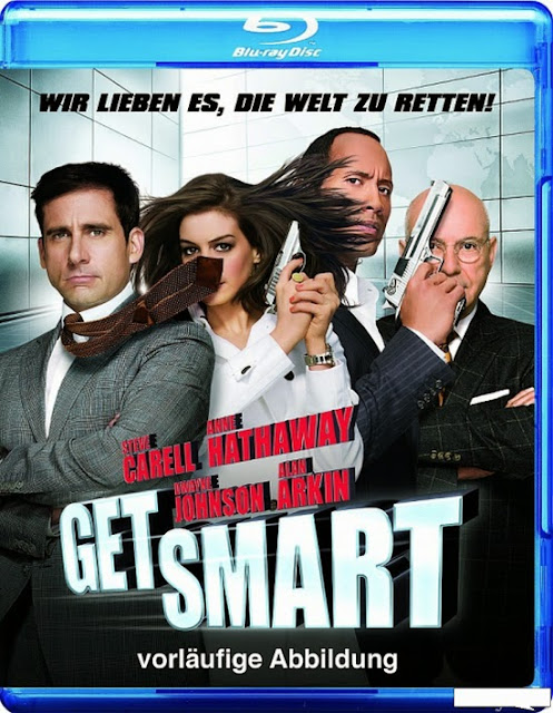 Get Smart 2008 Hindi Dubbed Dual BRRip 720p