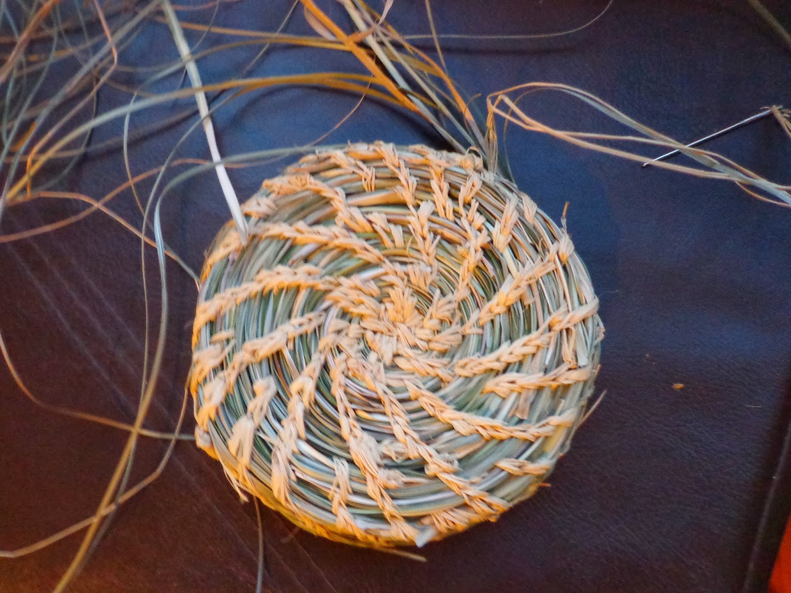 Proverbs 31 Living A Grass Basket