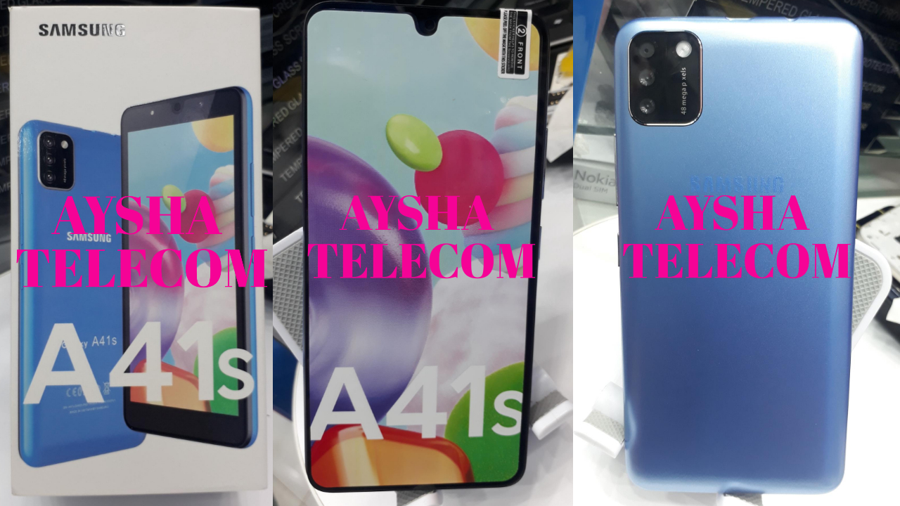 samsung galaxy a41s