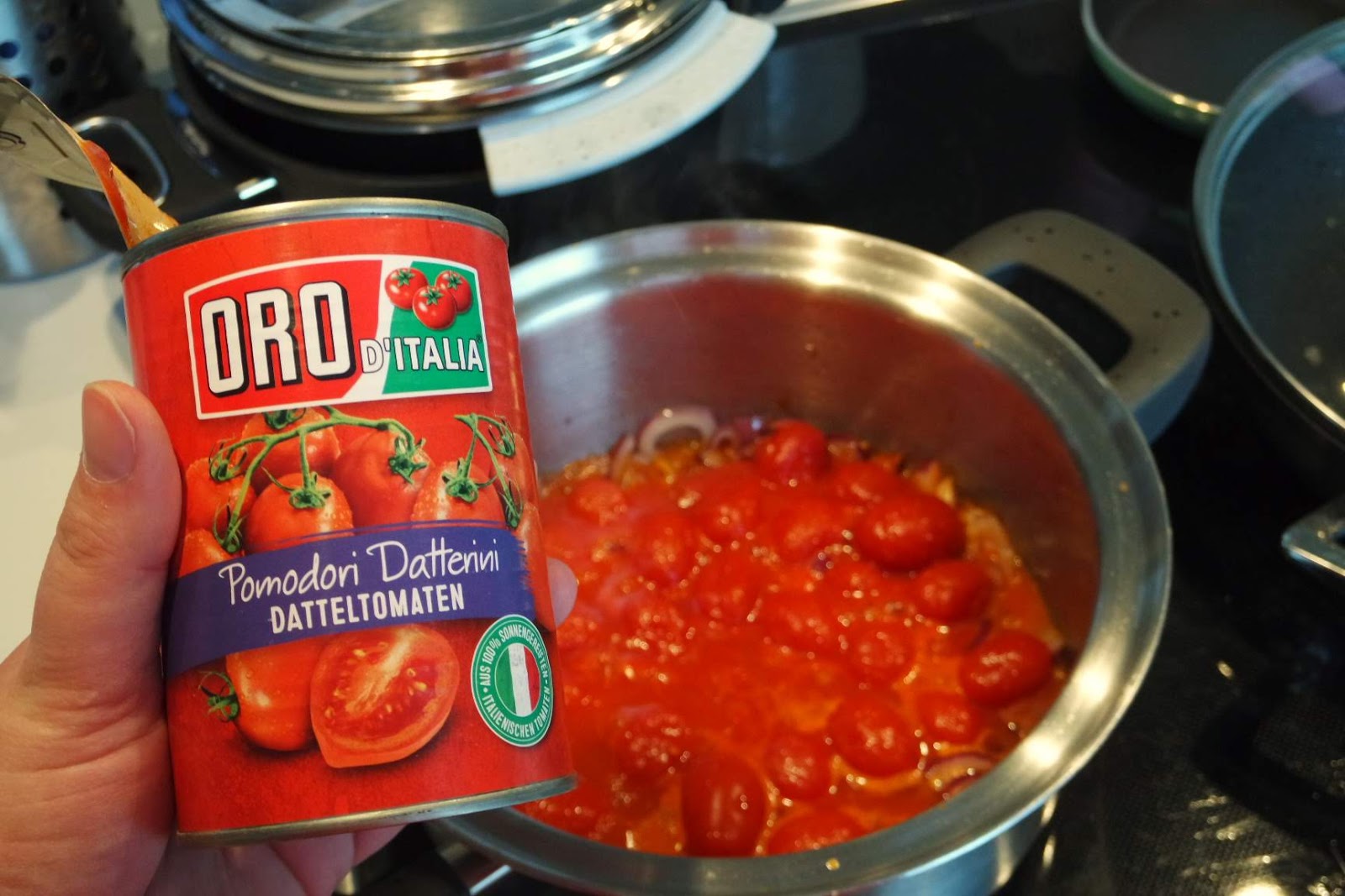 Rezept für überbackene Fleischklöße + Unboxing brandnooz