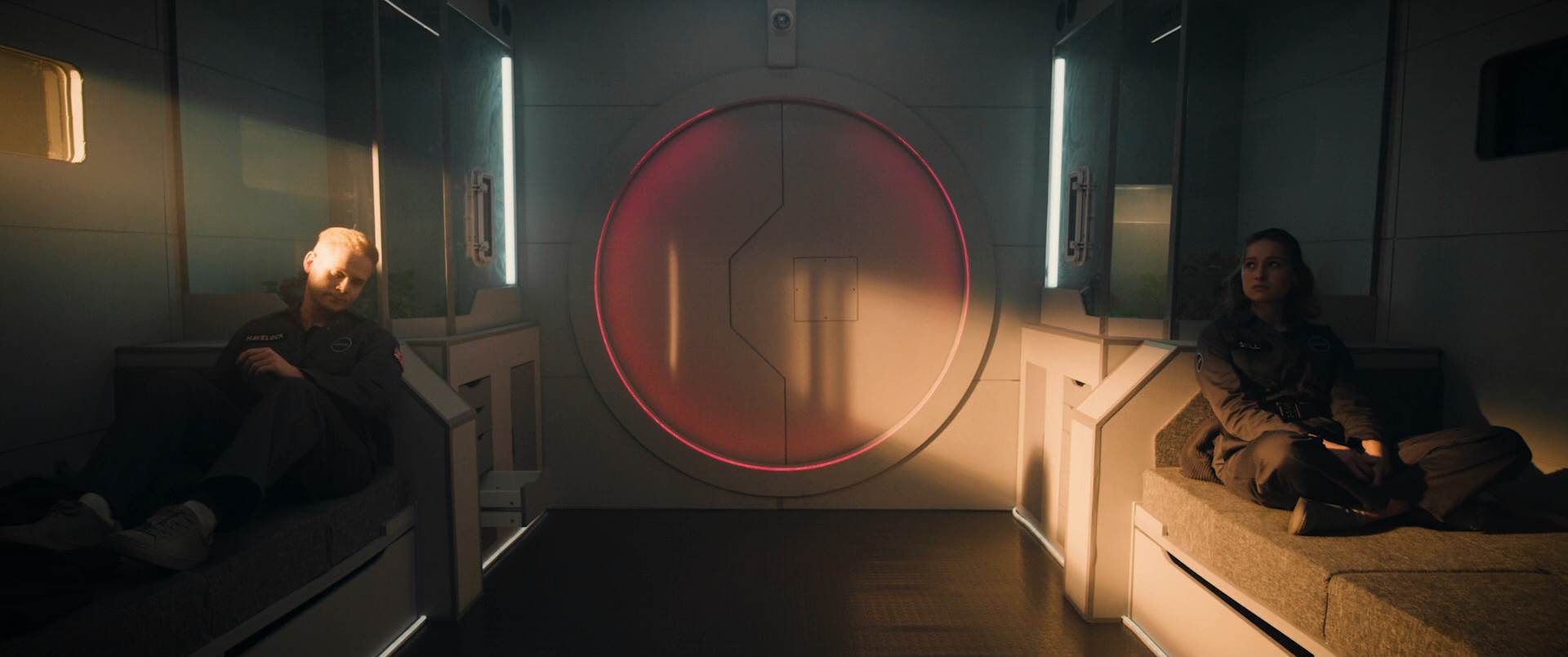 Prisionero Espacial 2020 HD 1080p Latino 2