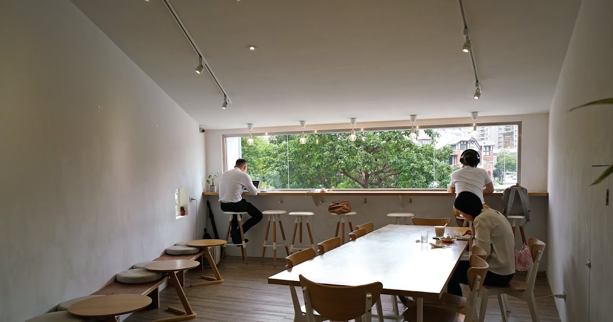 [食記] 台北 山小孩咖啡 從咖啡店裡就能欣賞北門