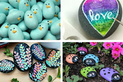 rock painting easy beginners rocks painted kindness beginning tutorials sayings stone painters examples saying perfect alike experienced becoming movement popular