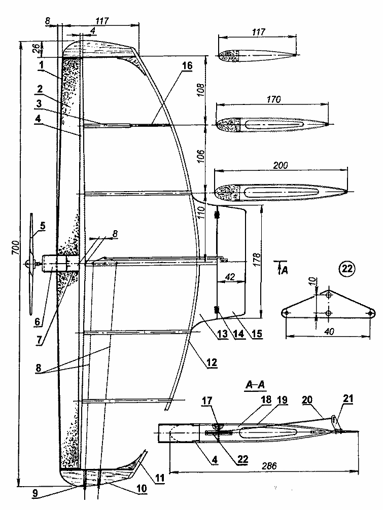 Zbor captiv zbor circular Aeromodelism/Control Line Stunt flying
