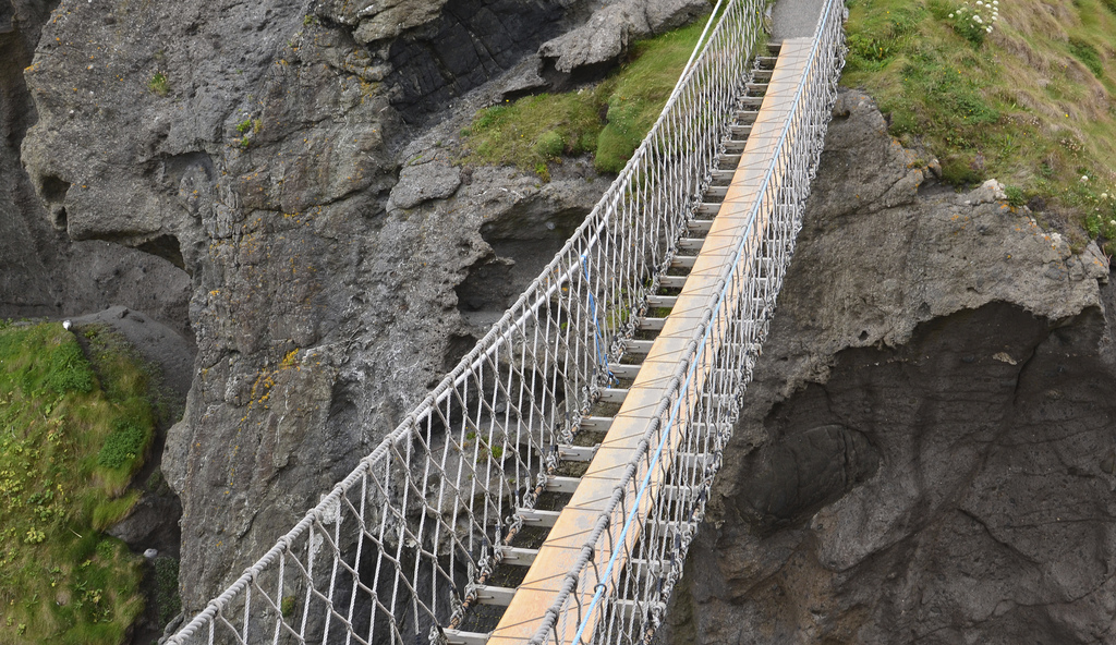 Bridges Rope Bridge