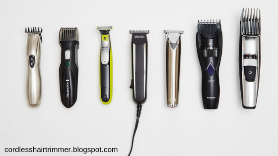 corded and cordless trimmer difference
