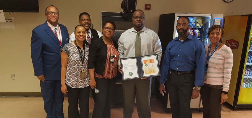 South Florida Postal Blog: Miami ISC Employees are 'Engaged'