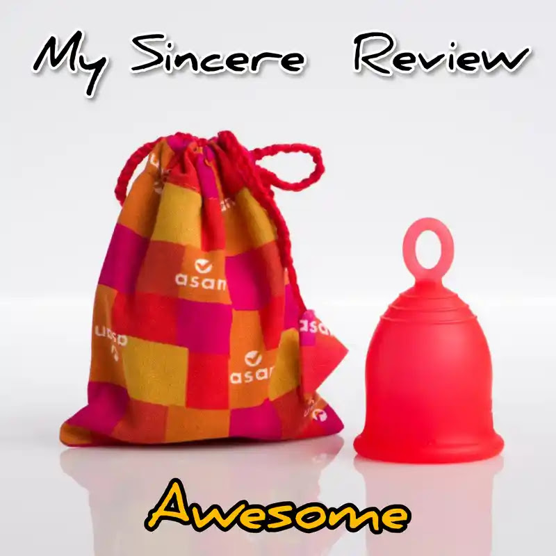 Buy Satisfyer Feel Confident Menstrual Cup - Reusable Period Cup with  Removal Ring - Soft, Flexible Body-Safe Silicone, Easy Insertion & Removal  - Includes 2 Cup Sizes for All Flows (Dark Green)