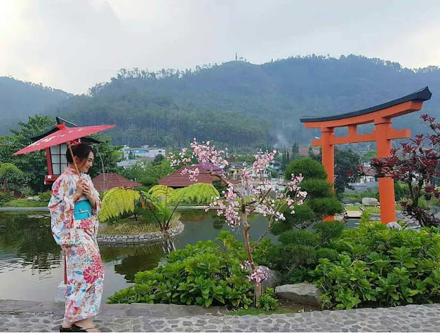 12 Objek Wisata Di Batu Malang Paling Hits Tokopedia Blog
