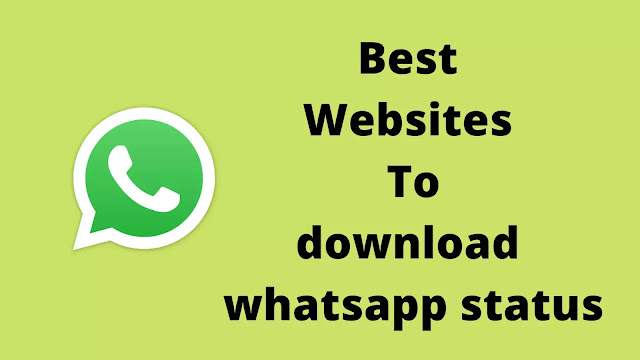 best websites to download whatsapp status