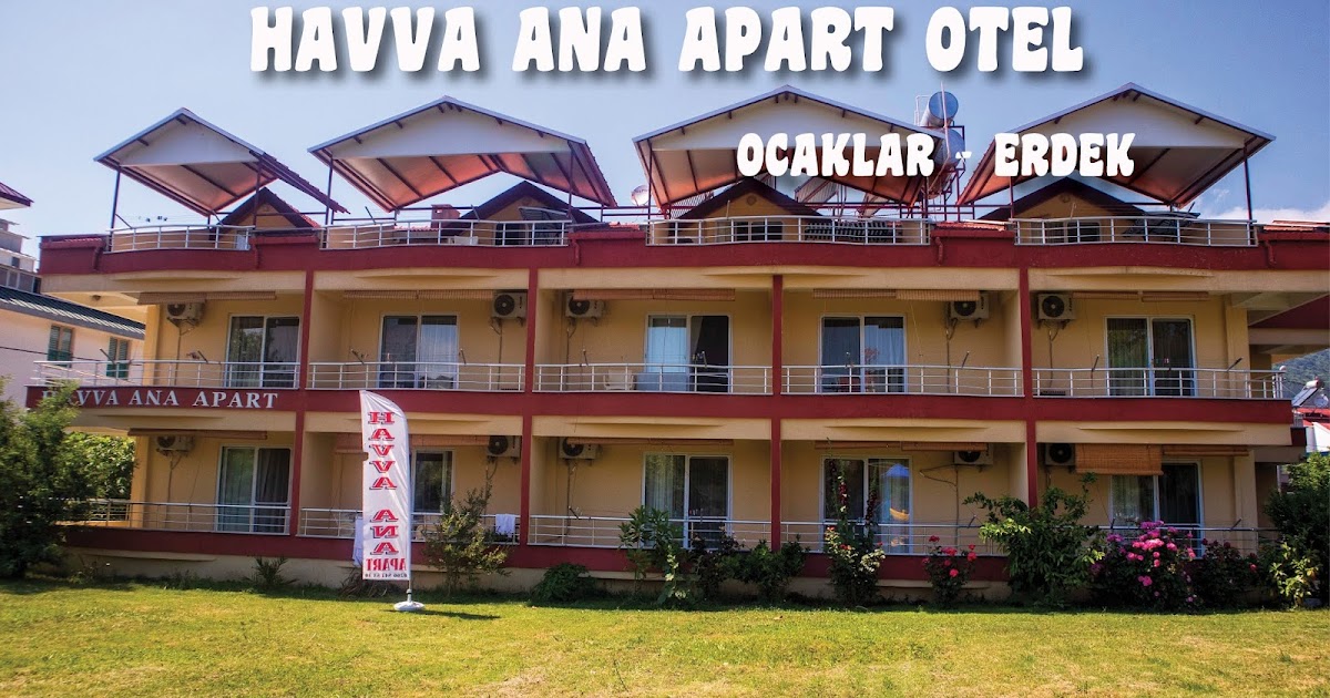 Havva Ana Apart Otel