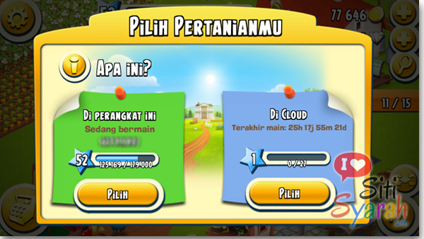 save game ke akun play game