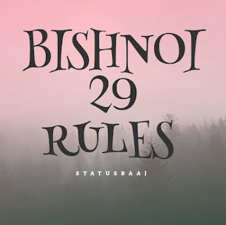 Bishnoi status