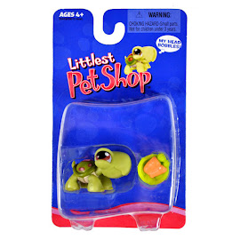 Littlest Pet Shop Singles Turtle (#7) Pet