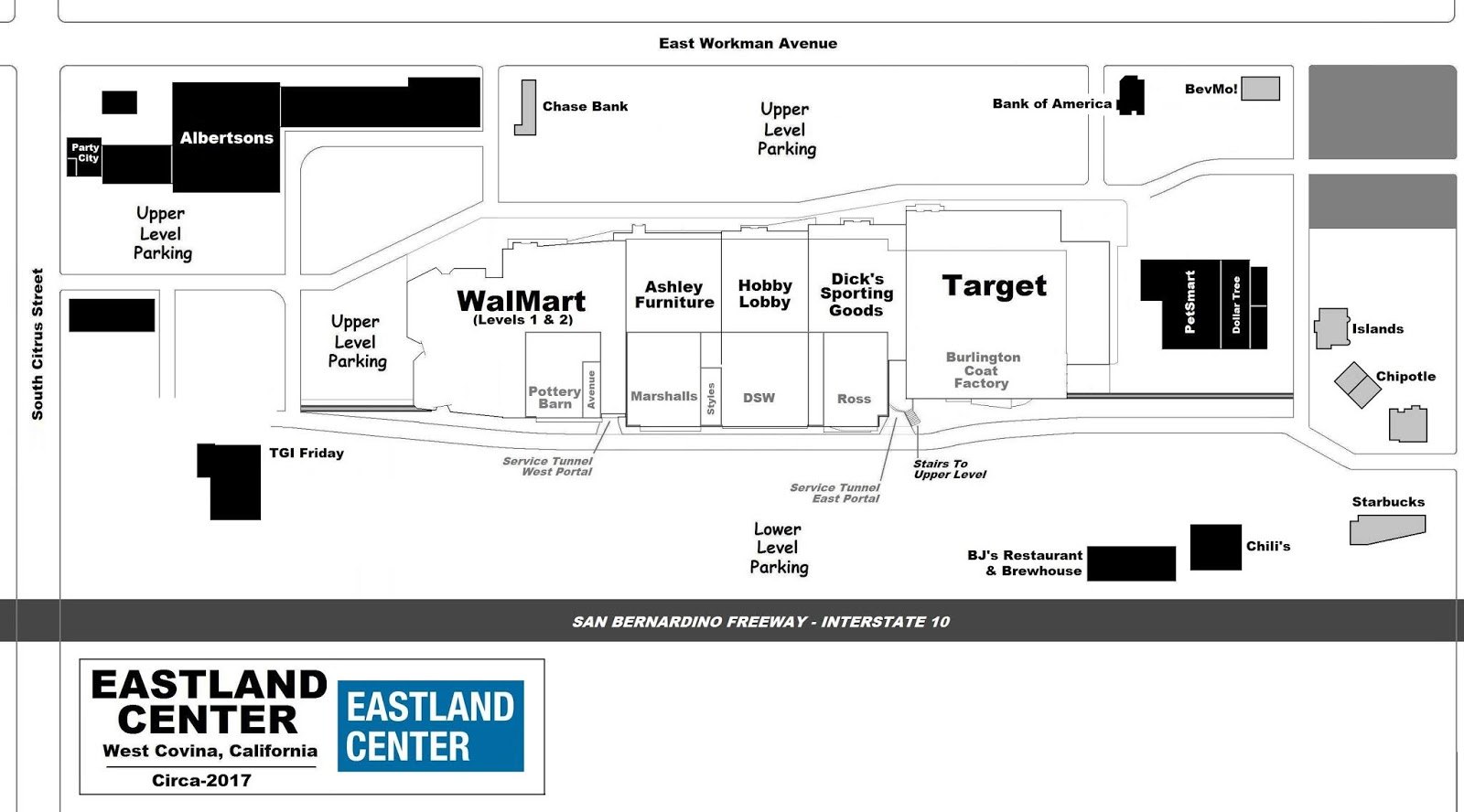 MALL HALL OF FAME May 2007