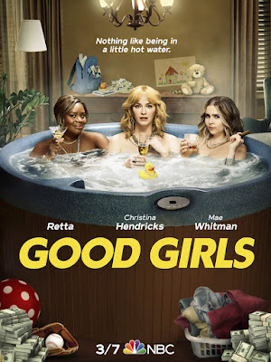 Good Girls Season 4 Poster