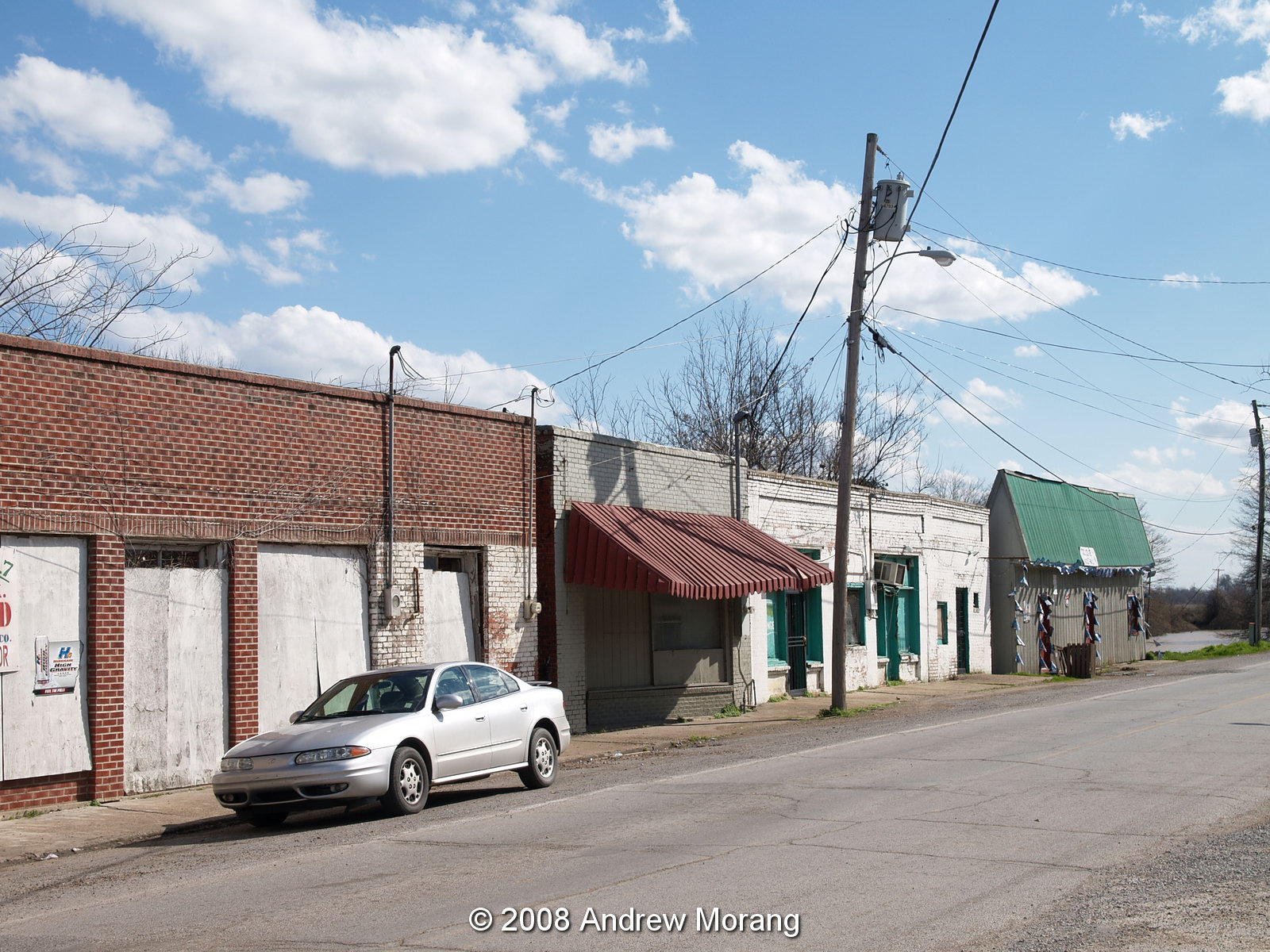 Urban Decay The Mississippi Delta 5 Arcola