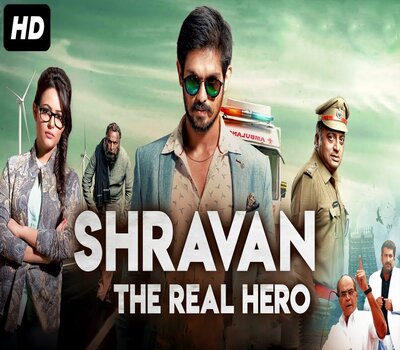 Shravan The Real Hero (2019) Hindi Dubbed 480p HDRip x264 300MB Movie Download