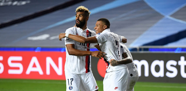 باريس يُنهي مغامرة لايبزيج ويبلغ نهائي الأبطال باريس يُنهي مغامرة لايبزيج ويبلغ نهائي الأبطال