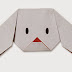 Origami Poodle(face)