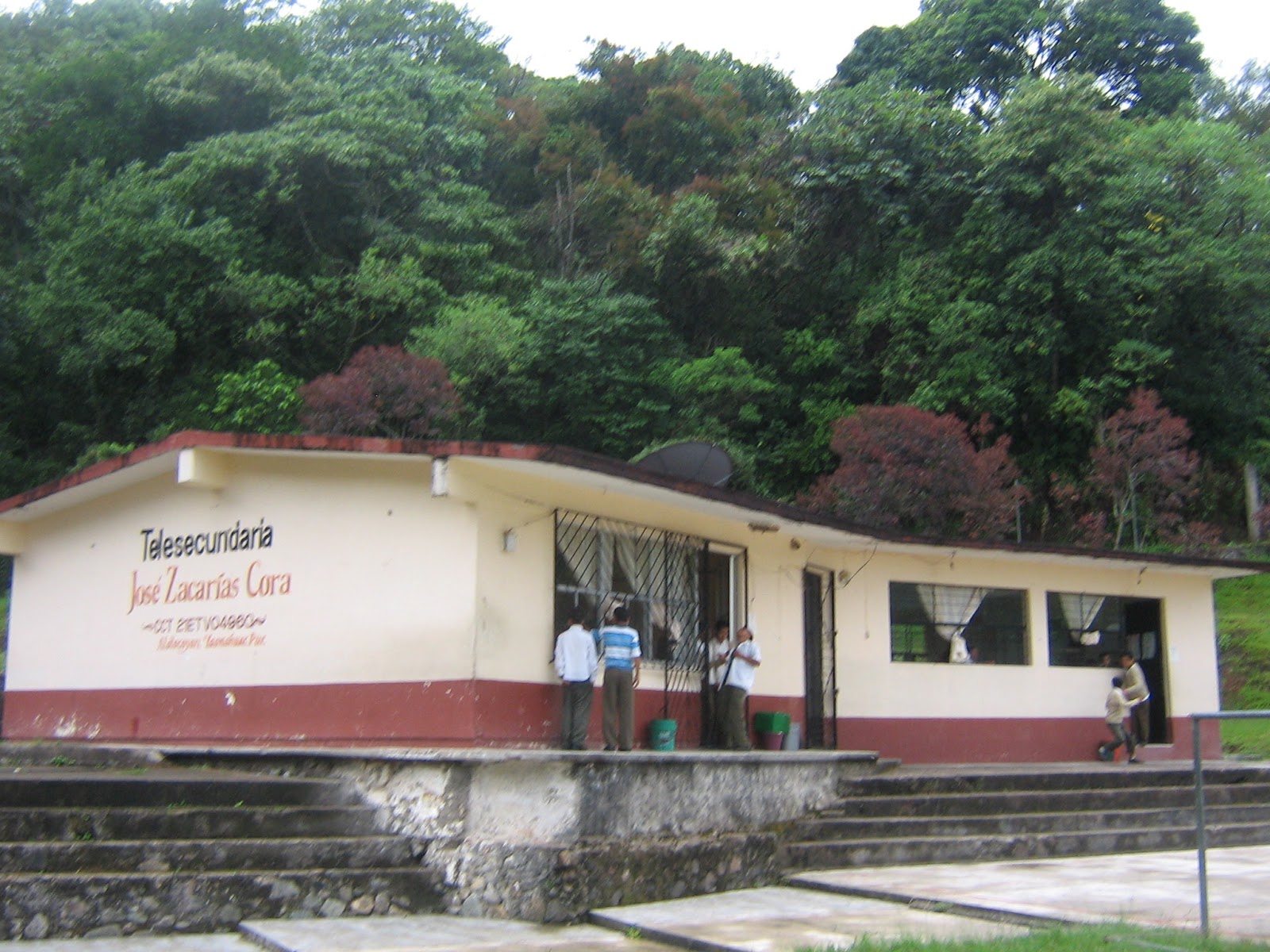 TELESECUNDARIA JOSE ZACARIAS CORA