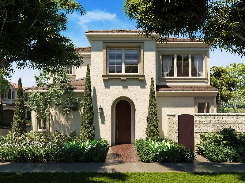 Donald Bren Home of Donald Bren