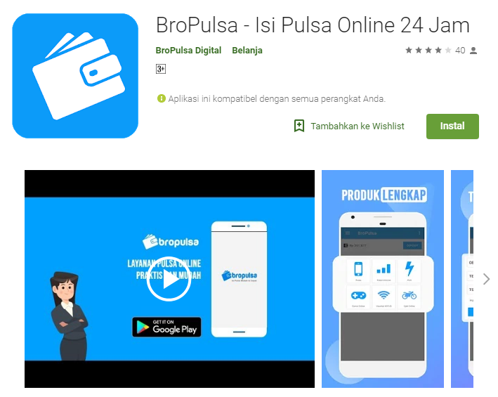 11 Aplikasi Jual Pulsa Murah Terbaik Dan Terpercaya Di Android Onmaibana Com