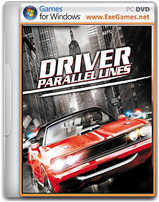 Driver Parallel Lines Game