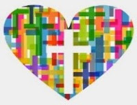 Heart shaped logo of Hillsborough Tabernacle Congregational Church