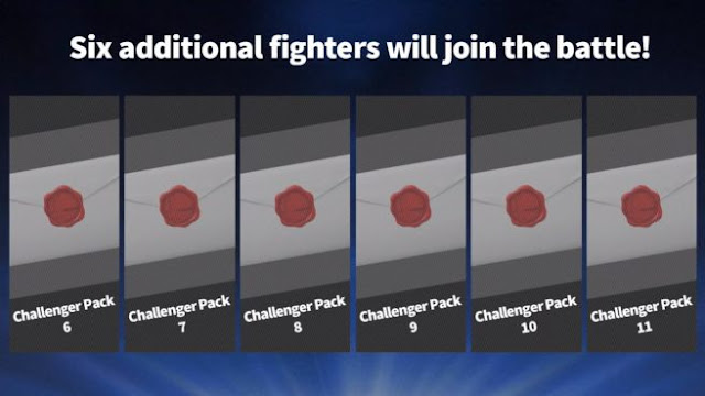Super Smash Bros. Ultimate (Switch) terá novo Fighters Pass com mais seis personagens