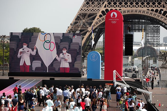 Игры во франции 2024. Олимпийские игры в Париже 2024. Париж 2024. Олимпийские объекты Париж 2024.