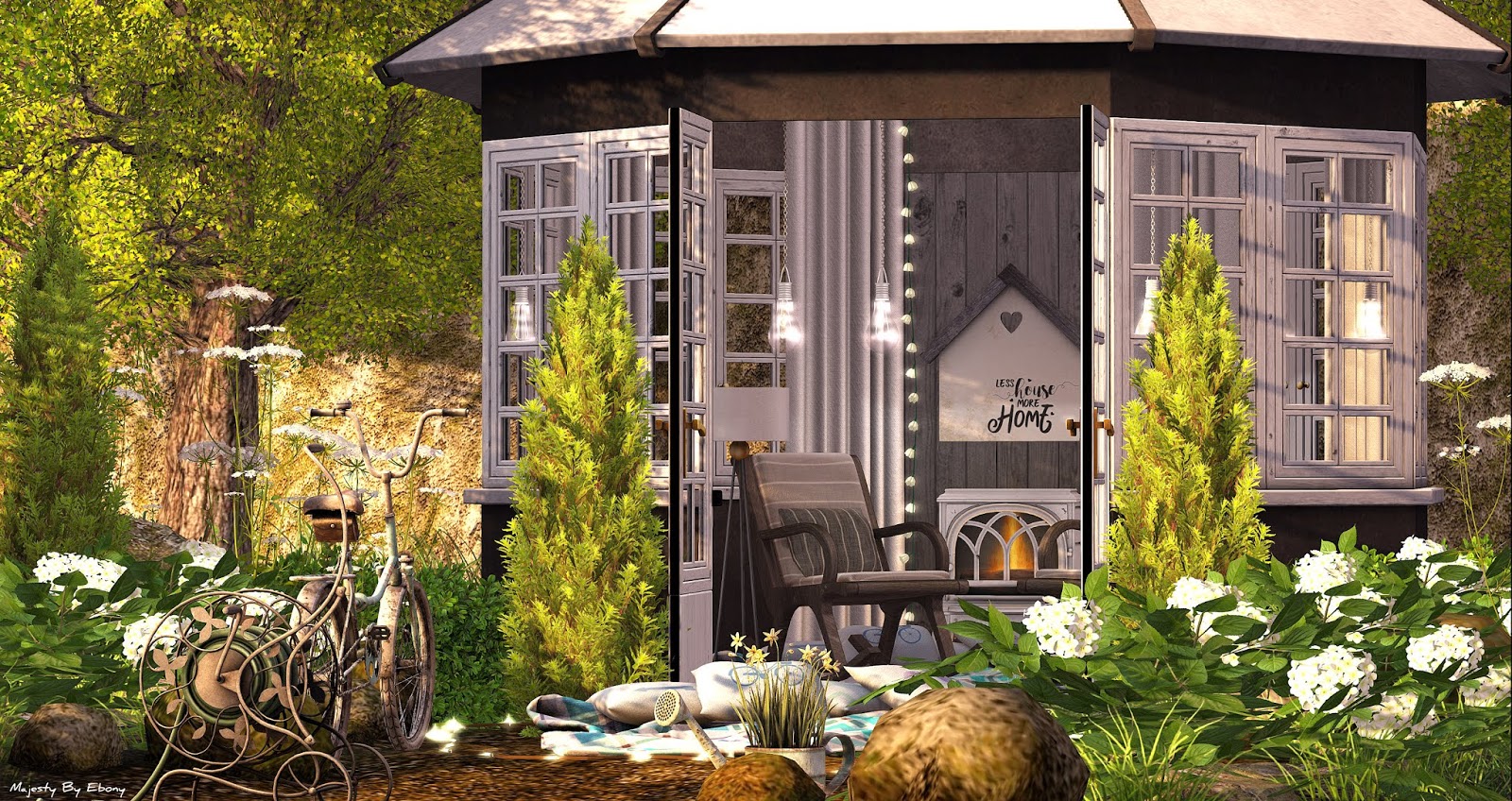 Majesty The Little Retreat